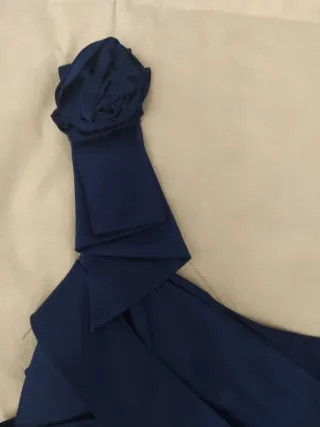 VESTIDO CORTO IDEAL PARA BODAS Y FIESTAS