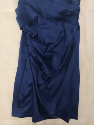 VESTIDO CORTO IDEAL PARA BODAS Y FIESTAS