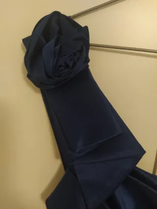 VESTIDO CORTO IDEAL PARA BODAS Y FIESTAS