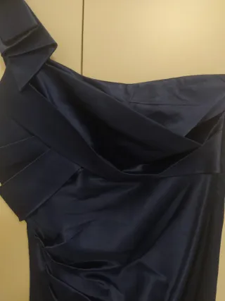 VESTIDO CORTO IDEAL PARA BODAS Y FIESTAS