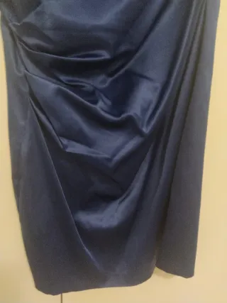 VESTIDO CORTO IDEAL PARA BODAS Y FIESTAS