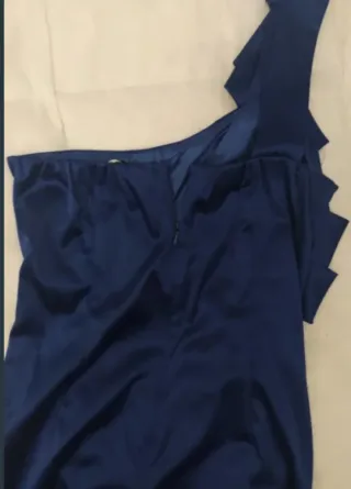 VESTIDO CORTO IDEAL PARA BODAS Y FIESTAS