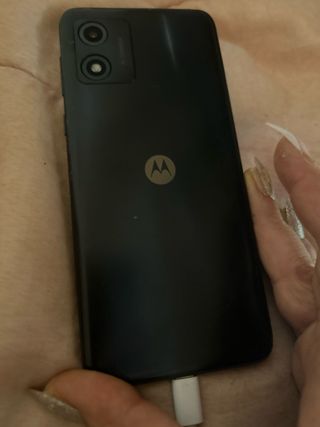 Motorola Cellulare Smart Verde motorola e 13 usato