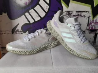 42 Adidas Parley x 4D Run Zapatillas Running