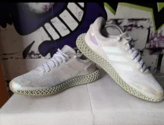 42 Adidas Parley x 4D Run Zapatillas Running