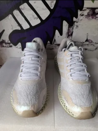 42 Adidas Parley x 4D Run Zapatillas Running