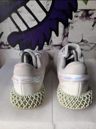 42 Adidas Parley x 4D Run Zapatillas Running