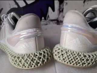 42 Adidas Parley x 4D Run Zapatillas Running