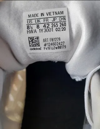 42 Adidas Parley x 4D Run Zapatillas Running