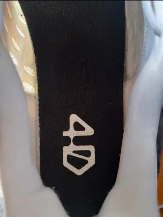 42 Adidas Parley x 4D Run Zapatillas Running