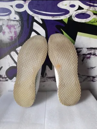 42 Adidas Parley x 4D Run Zapatillas Running