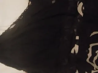 VESTIDO MIDI DE LA MARCA LULU H PARIS