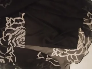 VESTIDO MIDI DE LA MARCA LULU H PARIS