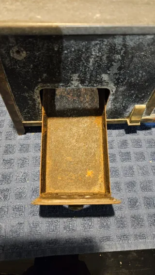 Miniatura Cocina Bilbaina Hecha a Mano