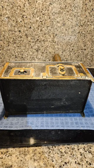 Miniatura Cocina Bilbaina Hecha a Mano