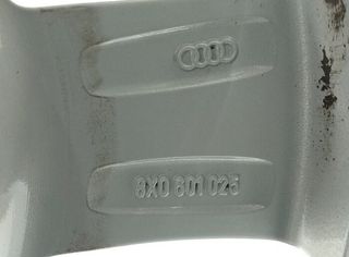 Llanta audi 2376416 8x0601025 a1 (8x) attraction