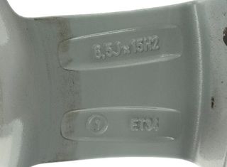 Llanta audi 2376416 8x0601025 a1 (8x) attraction