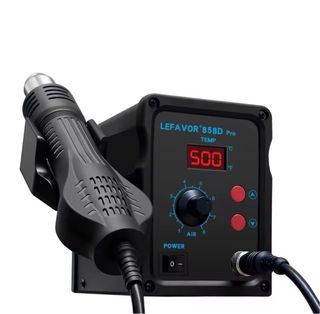 Pistola Aire Caliente 500°C