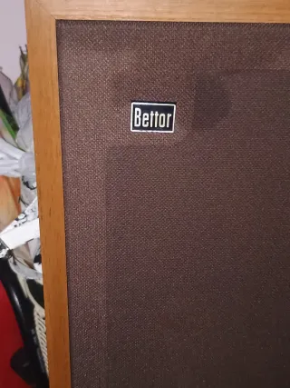 Pareja Altavoces Bettor CB-404 20W 8 Ohm