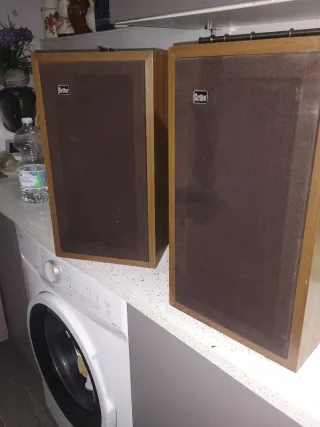 Pareja Altavoces Bettor CB-404 20W 8 Ohm