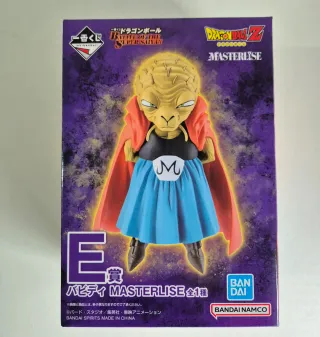 Babidi Ichiban Kuji Masterlise