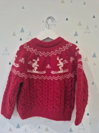 Jersey Invierno Zara Talla 5