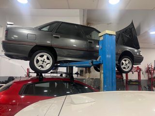 RENAULT 21 GTI 12V 140CV