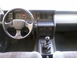 RENAULT 21 GTI 12V 140CV
