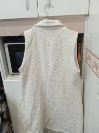 Chaleco Zara Trafaluc XL