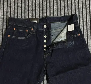 Jeans Levi's 501 Uomo W32 L30
