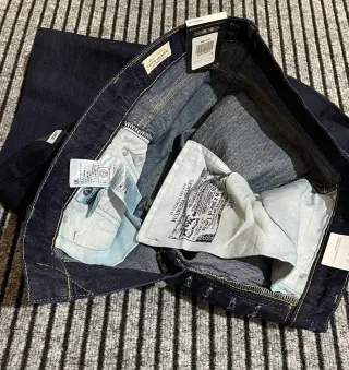 Jeans Levi's 501 Uomo W32 L30