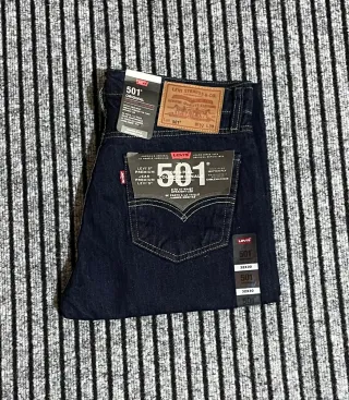 Jeans Levi's 501 Uomo W32 L30