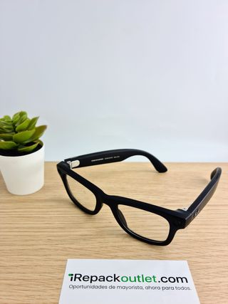 Ray-Ban Meta Wayfarer RW4006 32GB Negro Mate