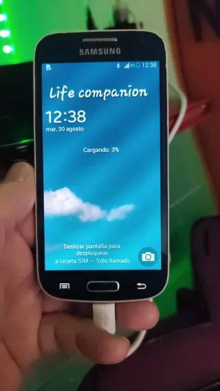 Nokia N8 para piezas  y Samsung Galaxy s3 mini