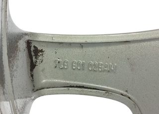 Llanta volkswagen 7l6601025am touareg 7l6 2427612