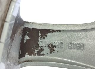 Llanta volkswagen 7l6601025am touareg 7l6 2427612