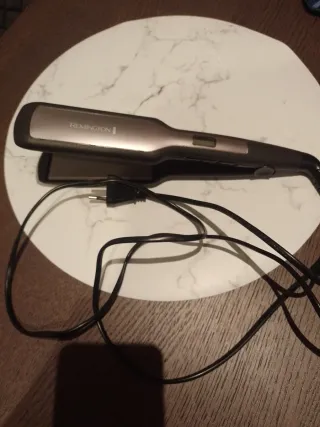 Plancha de cabello Remington
