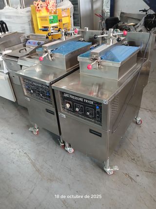 Freidora a Presión : móvil 602169743