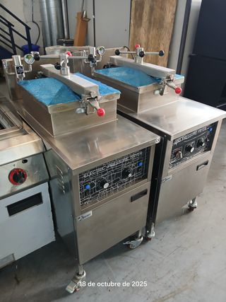 Freidora a presion : móvil 602169743