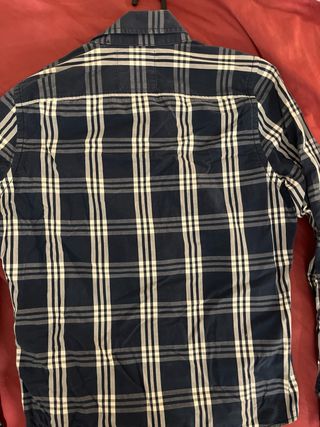 Camisa Hollister Hombre Talla M
