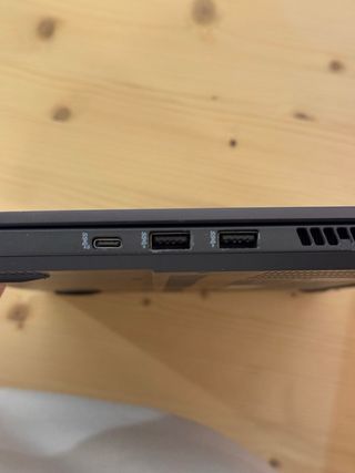Asus ROG Zephyrus G14 GA401QM Negro