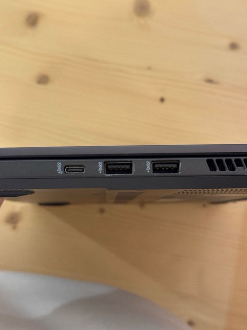 Asus ROG Zephyrus G14 GA401QM Negro afbeelding 5