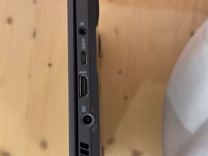 Asus ROG Zephyrus G14 GA401QM Negro afbeelding 6