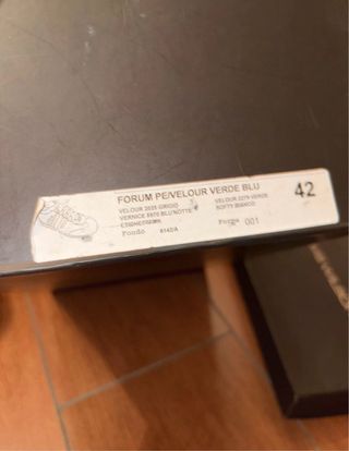 Scarpe Williams Wilson Camoscio Pelle Beige Verde