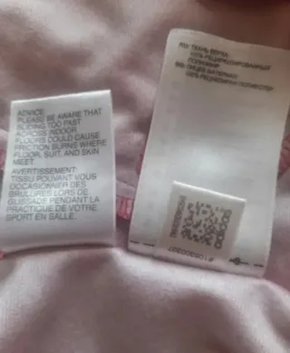 S Chaqueta Adidas Firebird Besos Rosa