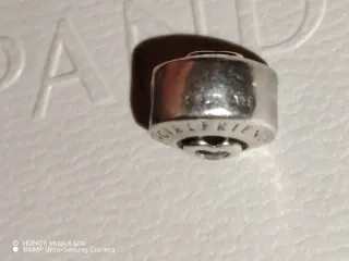 Charm Pandora Girlfriend Cuore Argento 925