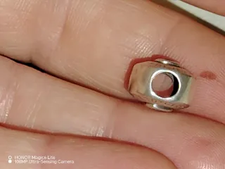 Charm Pandora Girlfriend Cuore Argento 925