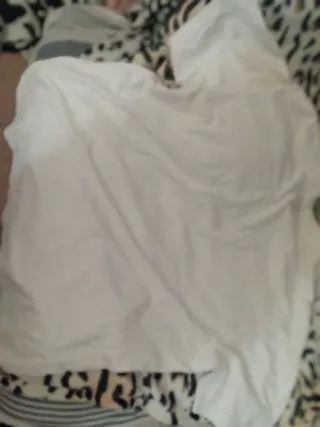 Camiseta Diseño Niño Azul y Blanco