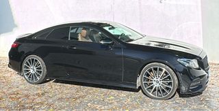 MERCEDES CLASE E 220D COUPE 2020 PACK AMG E53