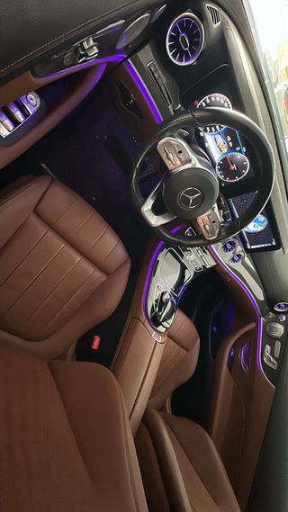 MERCEDES CLASE E 220D COUPE 2020 PACK AMG E53